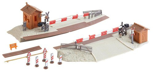 Faller - Edificio ferroviario de modelismo ferroviario H0 Escala 1:87
