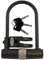 STANLEY Bügelschloss Fahrrad 14mm x 247 mm, 3 Schlüssel, S755-201, Fahrradschloss mit Halterung