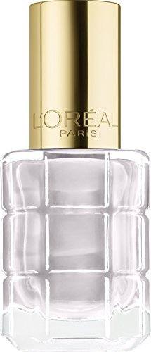 L'oreal Paris Color Riche Huile NailPolish - 112 Blanc Lune
