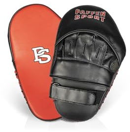 PAFFEN SPORT «Coach Ball Pad» Trainer-Pratze für Boxen & Kampfsport