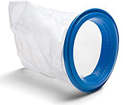 Intex 25005 Vakuum-Schmutzbeutel Ersatzteil mit Ring für 28003 Wartungsset