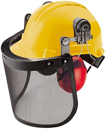 Silverline 140873 Casque de forestier