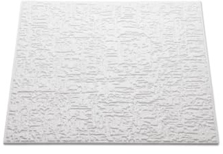 DECOFLAIR® - Dalle de plafond T102 Polystyrène