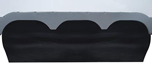 ADCO 3992 Black Large Triple Axle Tyre Gard Wheel Cover, Pack of 1