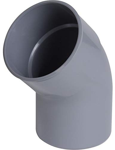 Nicoll Coude 45° MF : 80