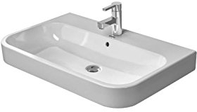 Duravit Happy D.2 Waschtisch Weiß Hochglanz 800mm