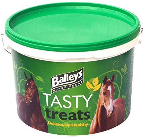 Baileys Horse Feeds Deliciously Healthy Tasty Horse Treats, 750 g