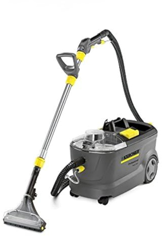 Kärcher Puzzi 10,1 Spray Extraction Upholstery Vacuum Cleaner Professional Anthracite