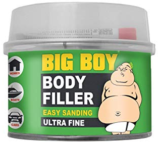 Silverhook BIG11 Body Filler , 250-Millilitre, gray