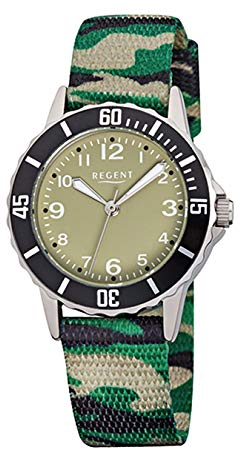 Regent Kinder-Sportuhr F 938