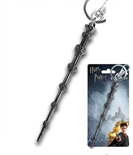 Dumbledore stav nyckelring 11Cm
