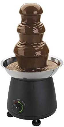 LACOR 69318 Liten chokladfontän 190 W