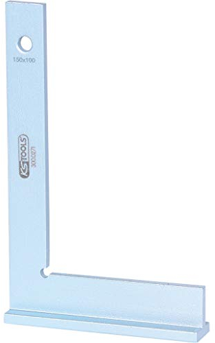 KS Tools 300.0271 Équerre de menuisier 150 mm