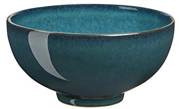 Denby 12.5 cm Greenwich Rice Bowl, Green