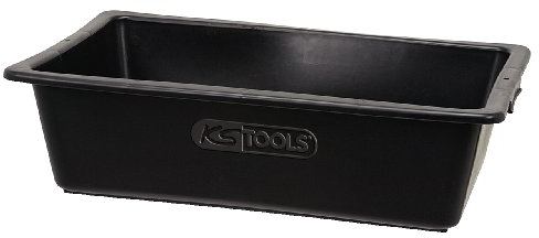 KS Tools 140.0042 Gaveta de mortero, 25 Liter, plástico