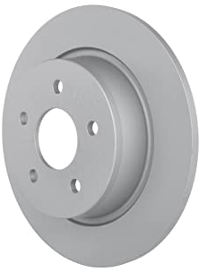 Bosch BD1592 Disques de frein - certification ECE-R90-1 jeu de 2 disques