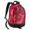 Nike Backpack YA Cheyenne, Daring Red/Black/Mslvr, 50 x 25 x 5 cm, 5 Liter