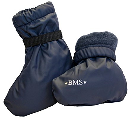 BMS Buddelfüsslinge gefütterte Füsslinge themo Winter für Babys