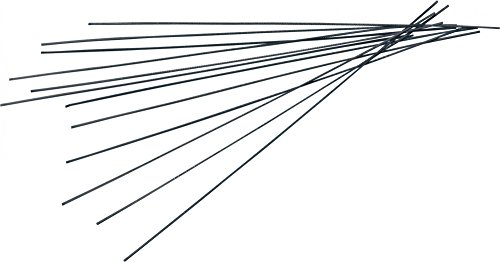 TRIUSO Laubsägeblatt Gr.5 Rundzahn fein 130mm Hol