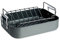 Hard Anodised Roaster with Rack 40 x 30cm, Baccarat ID3 1011152