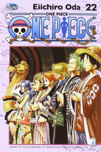 One piece. New edition (Vol. 22)