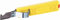 JOKARI original Kabelmesser Standard Nr. 28H zum Abisolieren von Rundkabel (z.B.NYM/NYY) 8 bis 28mm Ø, mit Hakenklinge