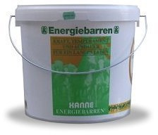 Kanne Energiebarren, 25 kg