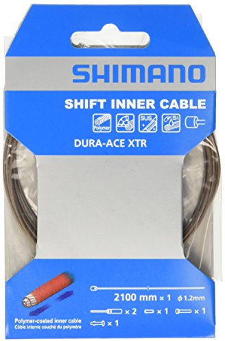 SHIMANO Unisex 63z 9895 Bike Parts, Other, 2100 mm UK