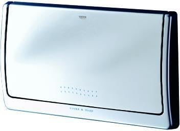 Grohe 37053000 Pulsador Classic Accionamiento Manual 42259, Chrome