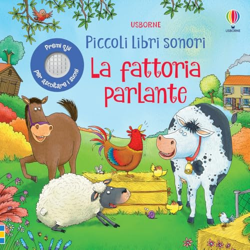 Piccoli libri sonori - La fattoria parlante