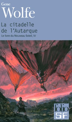 Le livre du nouveau soleil, IV : La citadelle de l'Autarque/Le chat/La carte