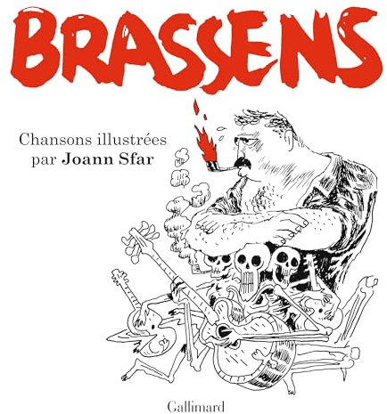 Brassens: Chansons illustrées