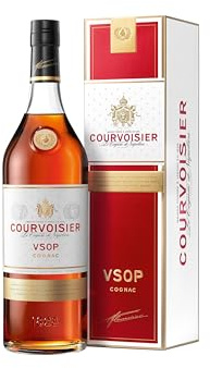 Courvoisier - Cognac VSOP12, 40%, 1 L