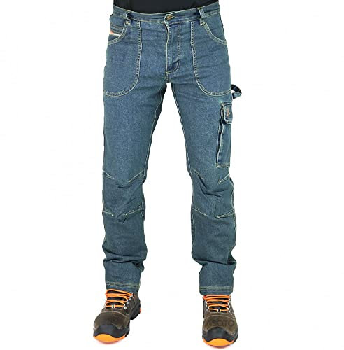 TOURAN JEANS TROUSERS XL