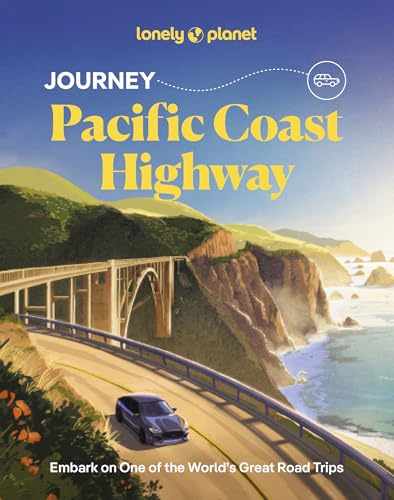 Lonely Planet Journey Pacific Coast Highway (Activity)