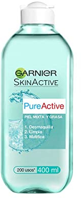 Garnier Pure Active Mizellenwasser - 400 ml