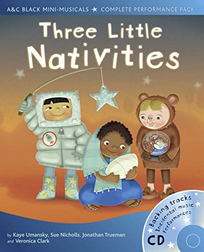 Three Little Nativities (Collins Musicals)