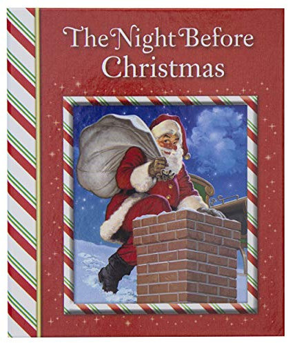 The Night Before Christmas - Hardcover Christmas Book
