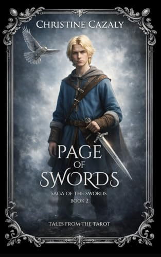 Page of Swords: a Tales from the Tarot Coming of Age Novel
