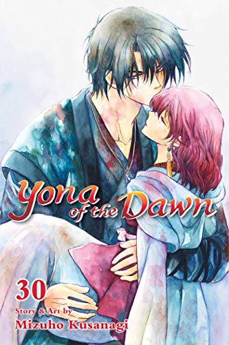 Yona of the Dawn, Vol. 30: Volume 30