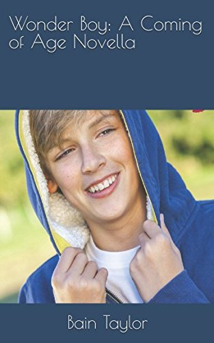 Wonder Boy: A Coming of Age Novella