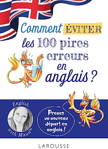 English with Maud - Comment éviter les 100 pires erreurs en anglais ?
