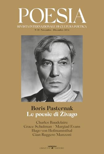 Poesia. Rivista internazionale di cultura poetica. Nuova serie (Vol. 28)