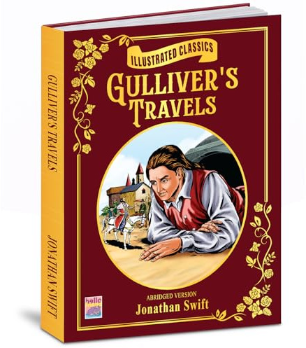 Illustrated Classics- Gulliver'S Travels: Illustrated Classics- Gulliver'S Travels