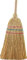 Neustanlo Reisstrohbesen Mini - Kinderbesen - L: 75 cm