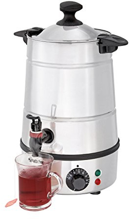 Distributeur d'eau chaude / machine à vin chaud 5 litres