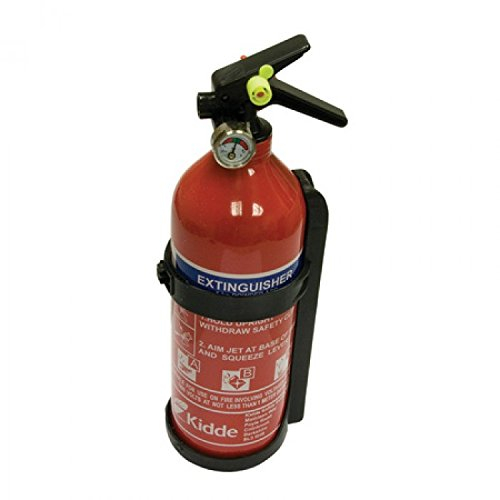 Kidde Extincteur 2 kg traditionnel avancé [np2360] (ecoepitome® emballage)