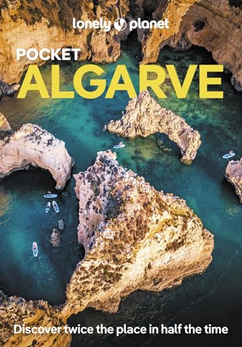 Lonely Planet Pocket Algarve (Pocket Guide)