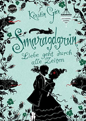 Smaragdgrun: Liebe geht durch alle Zeiten (3)