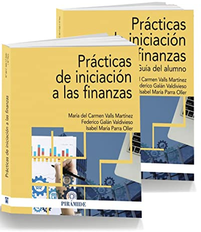 Pack- Prácticas de iniciación a las finanzas (Economía y Empresa)